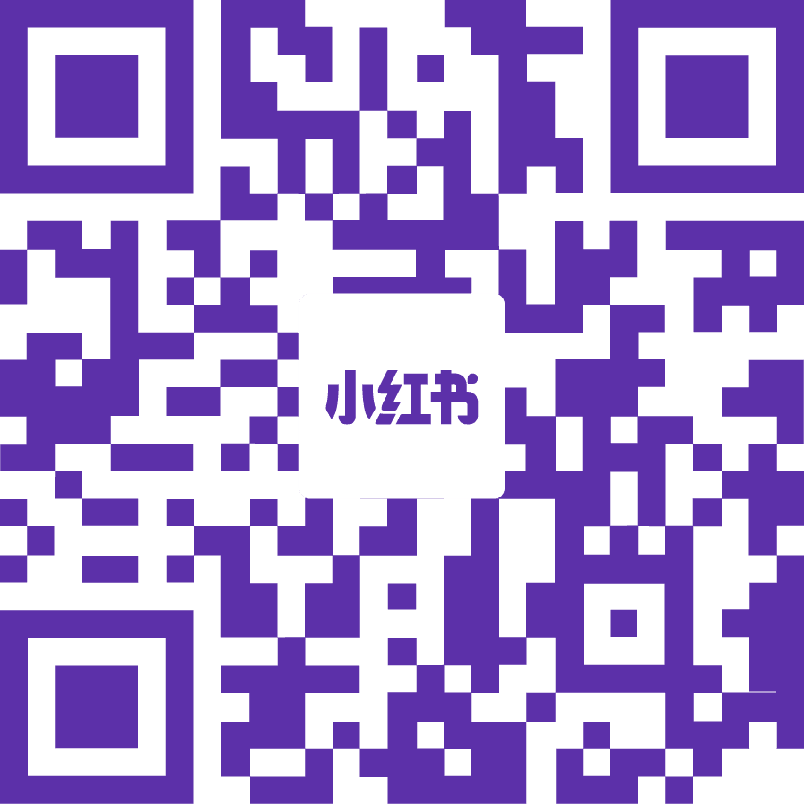 Xiaohongshu QR Code